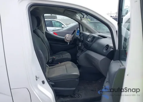 2016 Nissan Nv200 Sv z USA, uszkodzony, nr VIN 3N6CM0KN6GK699919